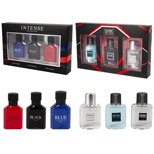 MI2155, Men's 3pcs Coffret Set  ASSORTED CASE, 840881121551