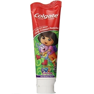 CTP46DORA, Colgate TP 4.6oz Anti Cavity Dora, 003500052544