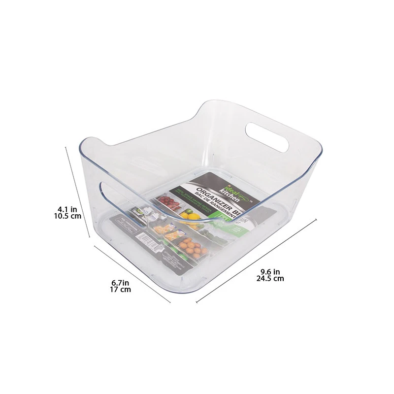 Ideal Kitchen Organizer Bin