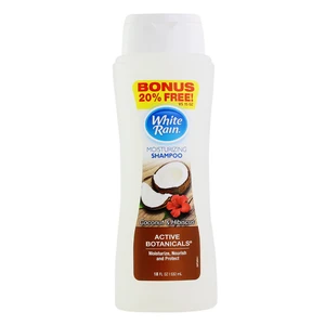 WR86105, White Rain 18oz Shampoo Coconut, 809219001224