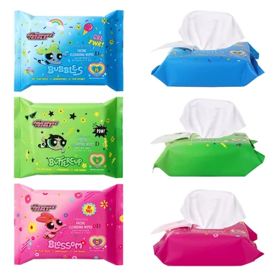 DC69351, PPG Firming Facial Cleasing Wipes 25ct assorted, 1915546934517