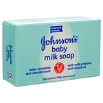 JJBS-M, JJ Baby Soap 75g Milk, 4801010562108