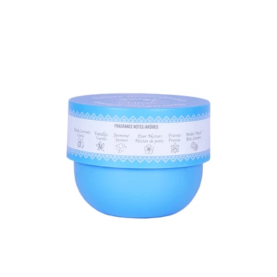 88868, Body Cream 8 oz/236 g 4 Scents Barcelona Bliss/Madrid Muse/Marbella/Valencia Vibes - Solo En lbiza, 191554894556
