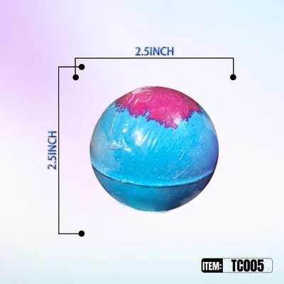 TC005, Bath Bomb 2.5", 887258030054