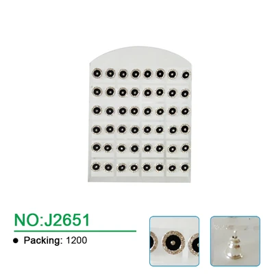 J2651, EARRING, 887257826511