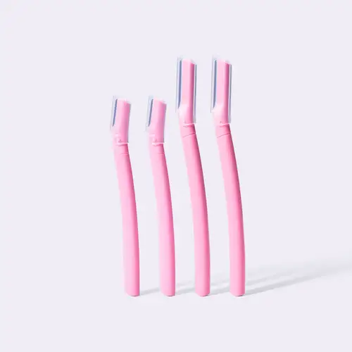 Sensitive Eyebrow Razors 2pk