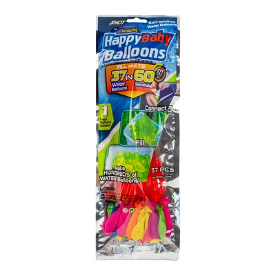 90060, Water Balloons 1PK, 8428887952793
