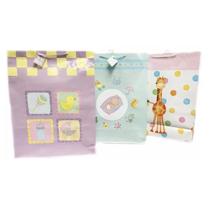 97002, Gift Bag Baby Gift Bag 31*42*12cm #4 XL, 191554970021