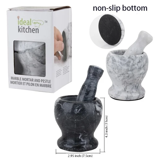 32320, Ideal Kitchen Grinder Marble in Box, 191554323209