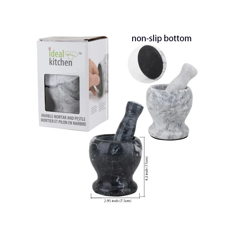 Ideal Kitchen Grinder Marble in Box