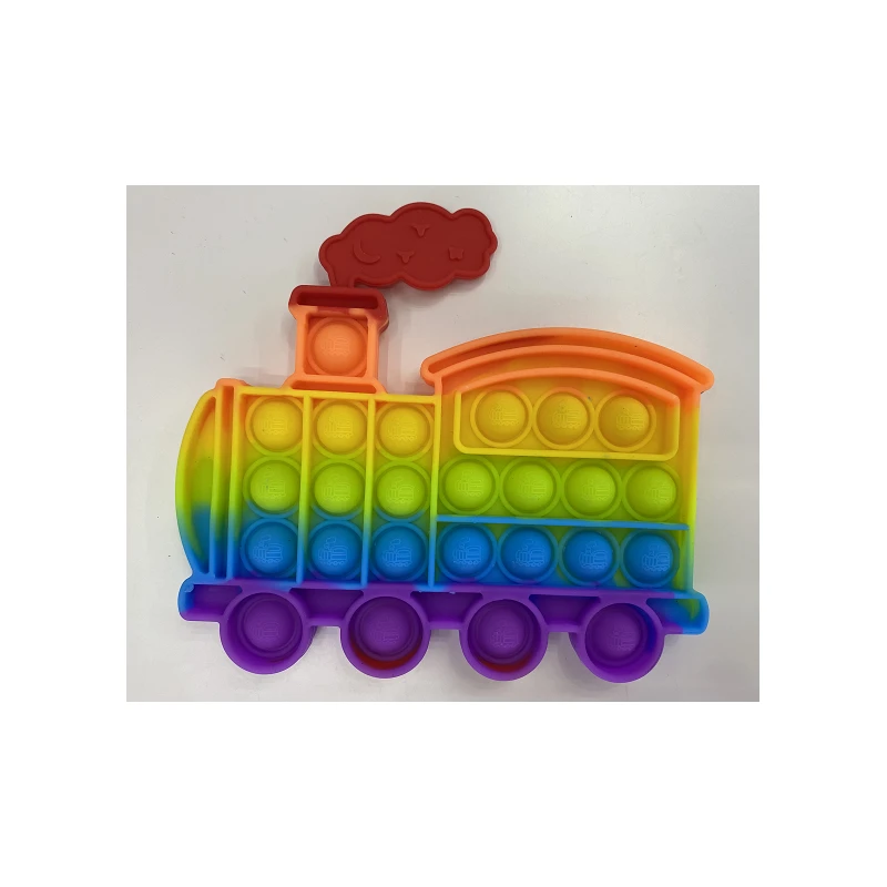 Silicone Train Pop 61g
