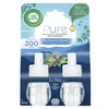 AWO2-BMB, Air Wick Oil Refill 19mL 2 Pack Blue Mountain Breeze, 9300701069940