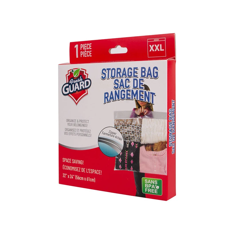 Fresh Guard Storage Bag Jumbo 1PK