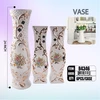 B4346, Ceramic Vase 24" (2*Style) Assorted, 887257643460