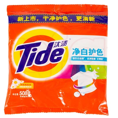 TD508P, Tide Powder 508g Color Protection 108/pallet