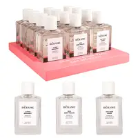 OD89950, DESAME  CITRUS BERGAMOT/WILD BERRY PRALINE/SALT SAGE AMBER  DISPLAY 2 Women's 100ml/3.4oz EDP, 191554891920