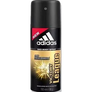 ADBS150VL, Adidas Body Spray 150ml Victory League, 3607345380292