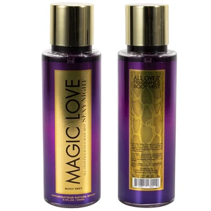 BB8022, Women's Body Mist 8.4oz MAGIC LOVE, 840881180220