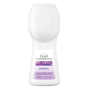 A50CCE, Avon 50ml (1.7oz) Roll On Deodorant Cool Confidence Essence #4181591, 888761712178