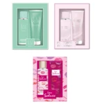 89971, Women's Body Mist 2pcs Set  Assorted Case  180ml Body Mist 177mlBody Lotion, 191554893597