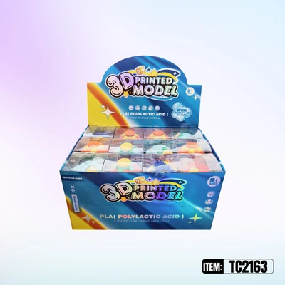 TC2163, 3D Printed Spinner 2.36"*2.95", 887258041630