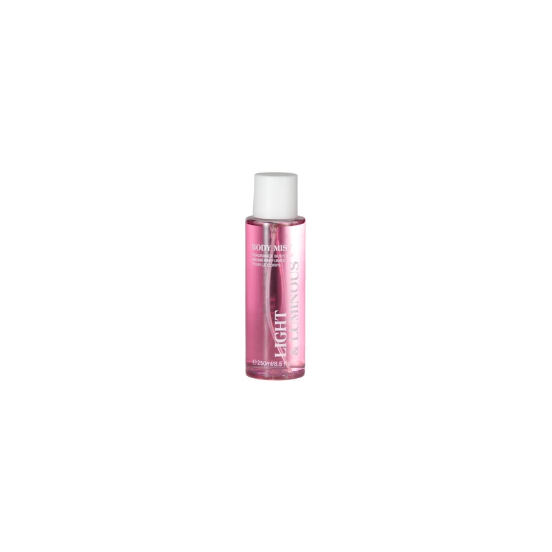 Women's Body Mist 8.5oz/250ml LIGHT&LUMINOUS