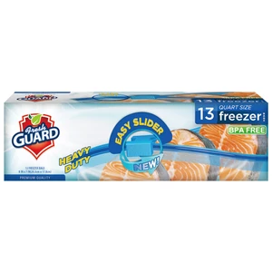 31041, Fresh Guard Slider Feezer Quart 13CT, 191554310414