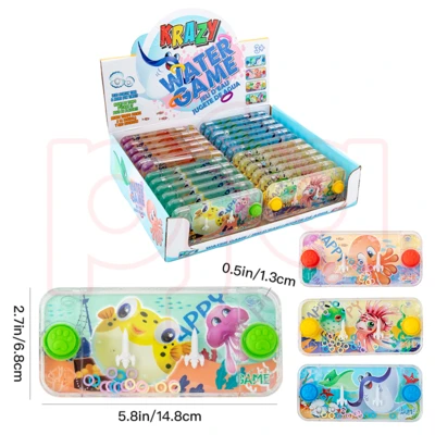 84168, Krazy Water Game Big Sea Animals, 191554841680