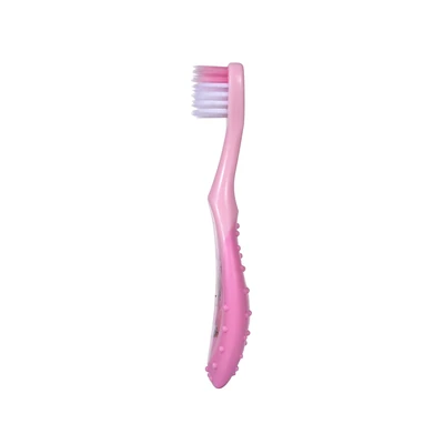 68069, Oral Fusion Toddler Toothbrush & Cap 6PK Set - 0M+, 191554680692