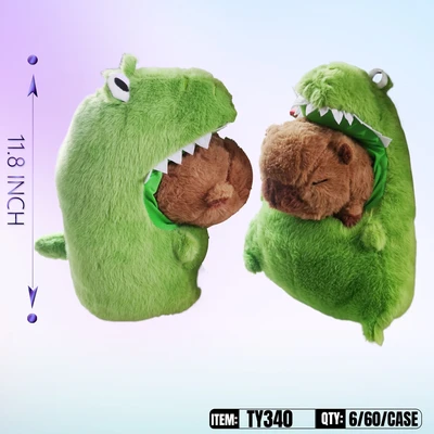 TY340, Capybara  12‘’