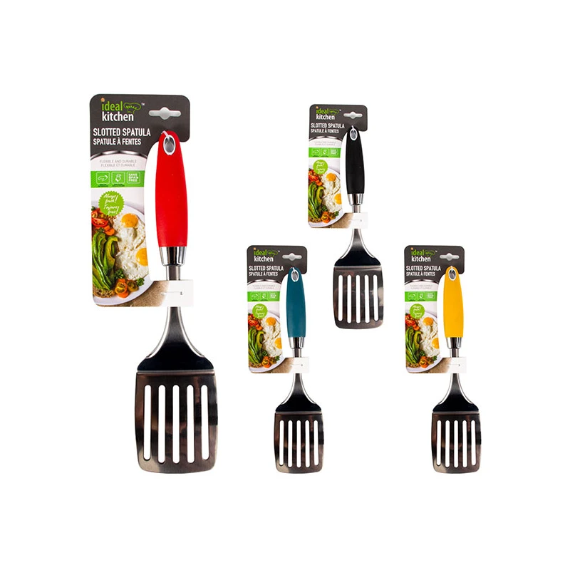 Ideal Kitchen Stainless Steel Spatula Slotted