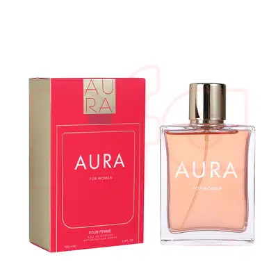 89018, Ladies EDP 3.4oz  AURA, 191554890183