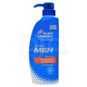 HSS480AH, Head & Shoulders Shampoo 480ml Anit-harifall, 0243080717