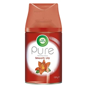 AW250PSL, Air Wick Freshmatic Refill 250ml 6.2oz Pure Smooth Lily, 5011417552995