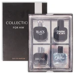 88541, Men's 4pcs Coffret Set Collection  FOR HIM 1.0fl.oz/30ml×4 EDP, 191554885417