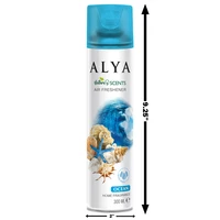 99135, ALYA Nature Scents 10.2oz Ocean, 8696601070621