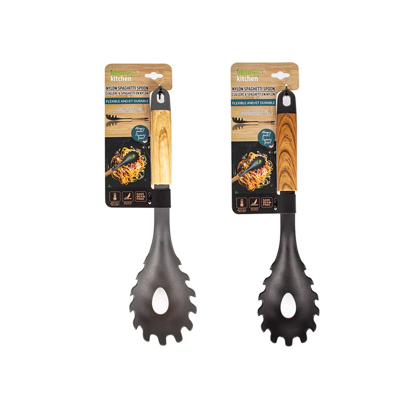 Ideal Kitchen Nylon Spaghetti Spoon