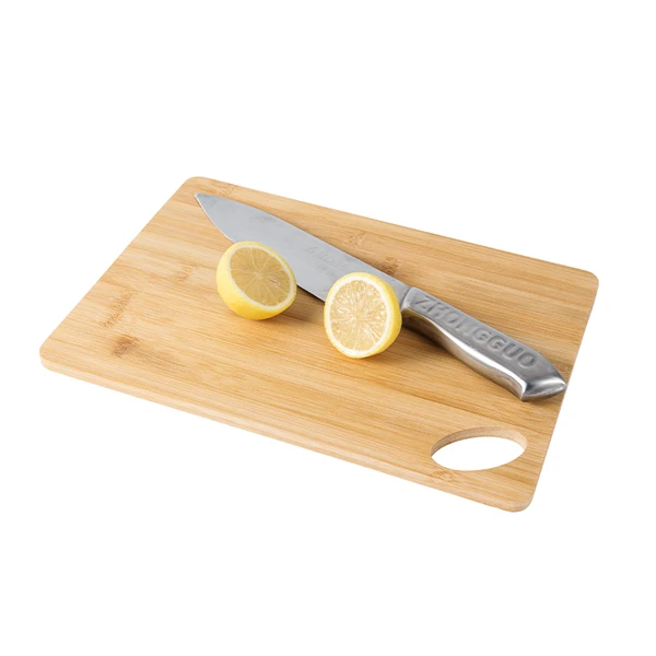 32319, Ideal Kitchen Bamboo Cutting Board, 191554323193
