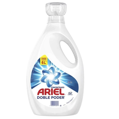 AL3R, Ariel Liquid 3ltr Regular, 7506339316971