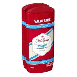 OSD3F-2, Old Spice Deo 3oz Fresh 2PK, 001204403957