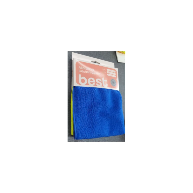 Fresh Start Microfiber Cloth 11.8*15.75 IN 3PK
