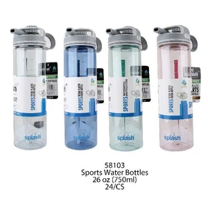 58103, Splash Tritan Bottle 26oz Dual Opening, 191554581036