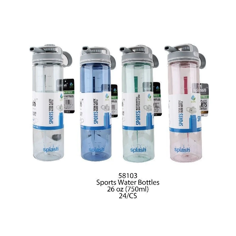 Splash Tritan Bottle 26oz Dual Opening