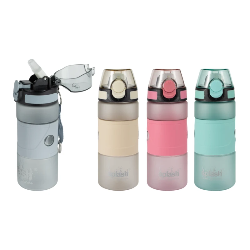 Splash Plastic Sport Bottle 18.5oz