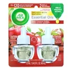 AWO2ACM, Air Wick Oil 2Pack Apple Cinnamon Medley, 062338804200