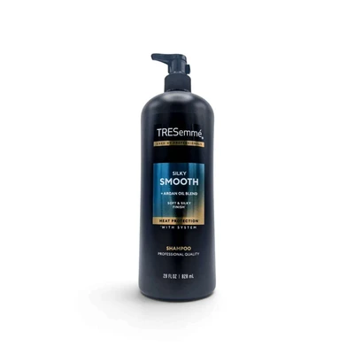 TS28SS-P, Tresemme Shampoo Smooth Silky 28oz