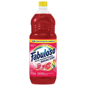 F28CF, Fabuloso 28oz Citrus & Fruits w/Baking Soda #01492, 827854014928