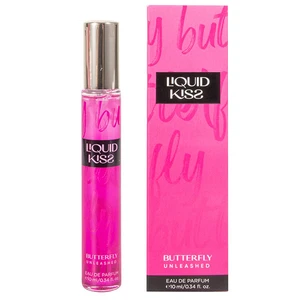 OD88339, LIQUID KISS Ladies EDP 0.34oz Rollerball  BUTTERFLY UNLEASHED, 191554883390