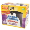 30165, Xtratuff Trash Bag Box 13 Gal 180CT White, 191554301658