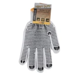 11401, XtraTuff Work Glove Dots, 191554114012